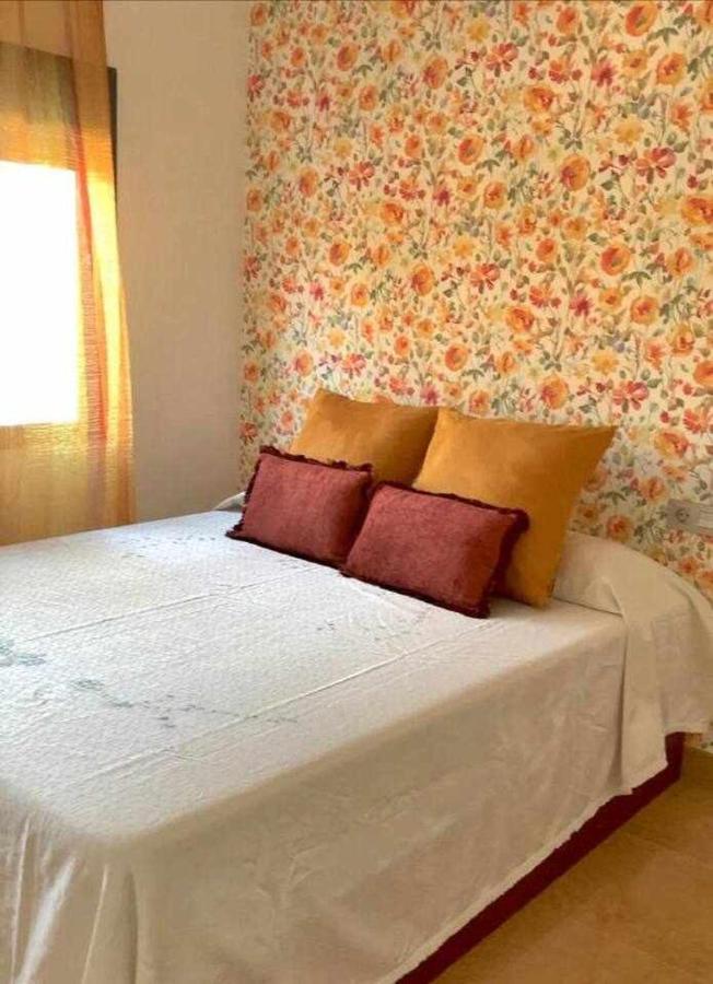 Apartamento 2 En Chalet Con Vista Abierta Al Mar Málaga Exterior foto