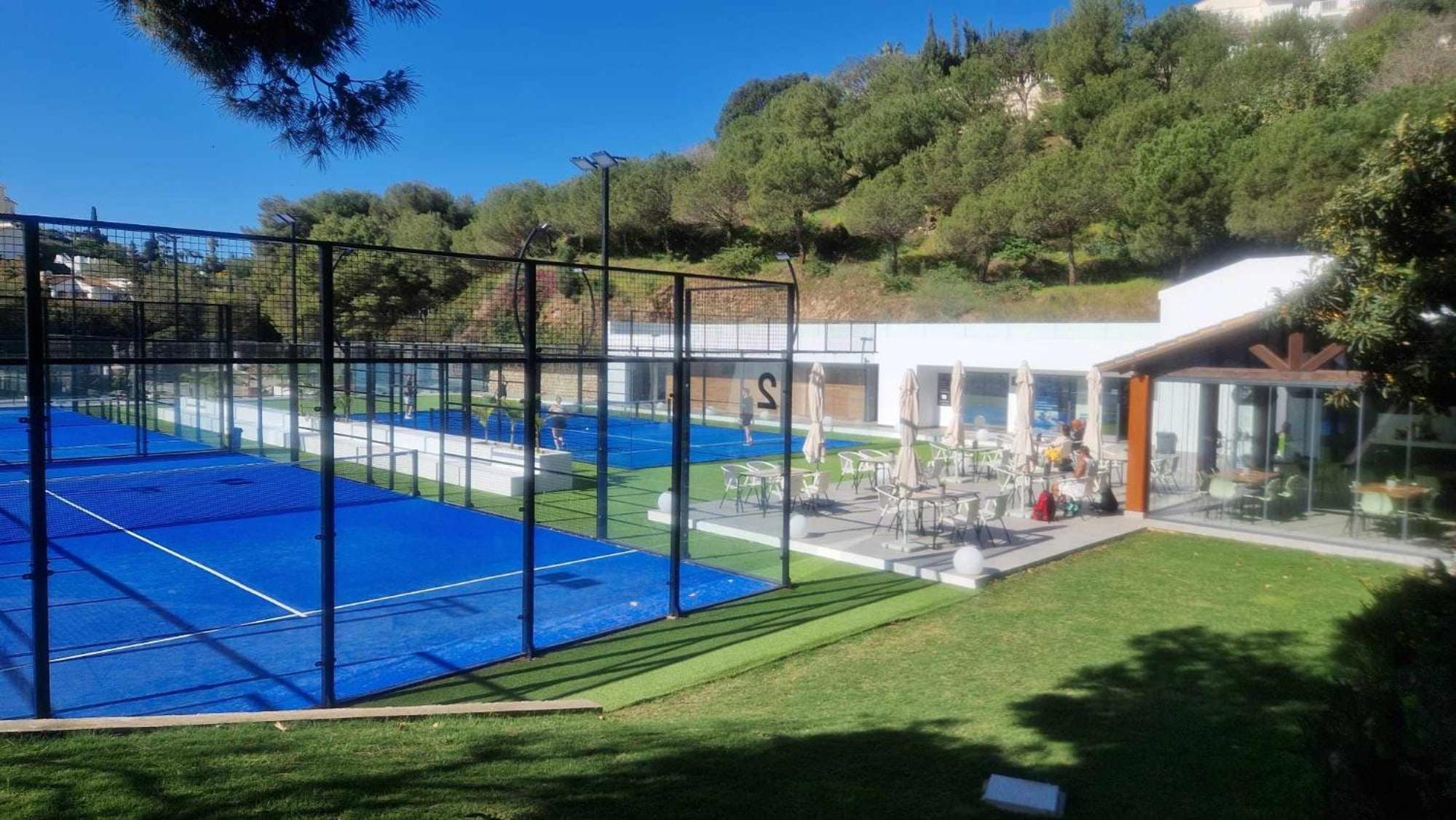Apartamento 2 En Chalet Con Vista Abierta Al Mar Málaga Exterior foto